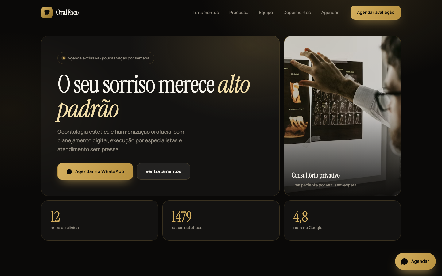 Prévia do modelo Lumen