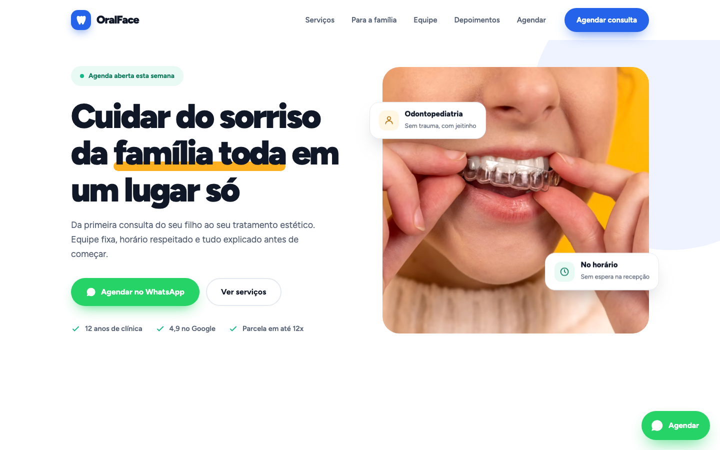 Prévia do modelo Vivo